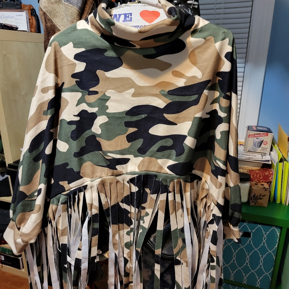 Woman Top